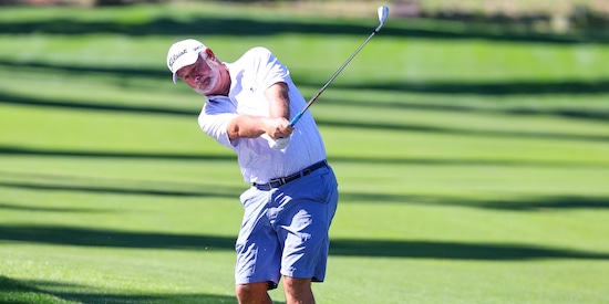 Mike Finster (USGA Photo)