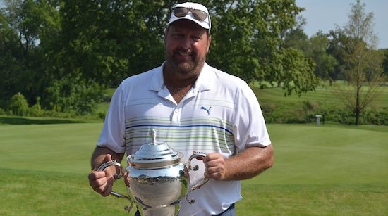 Paul Neeman (Metropolitan Amateur Golf Association Photo)