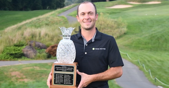 Rick Dowling (Connecticut State Golf Association Photo)