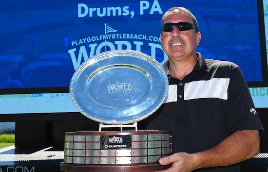 Christopher Rainey (Myrtle Beach World Amateur Photo)
