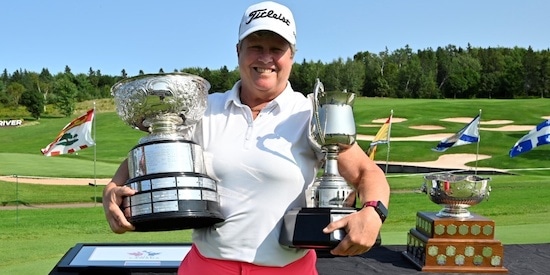 Mary-Ann Hayward (Golf Canada Photo)