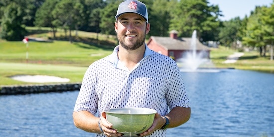 Rick Stimets (Massachusetts Golf Association Photo)