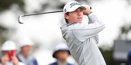 Gordon Sargent (USGA Photo)