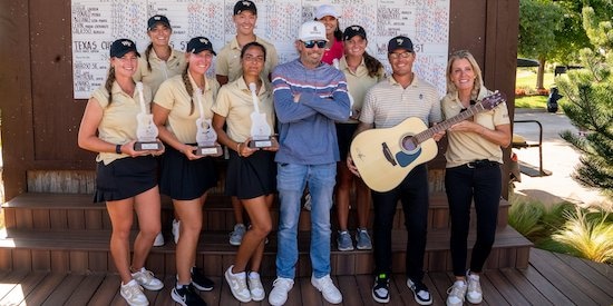 Wake Forest Women's Golf Team (Wake Forest Athletics Photo)