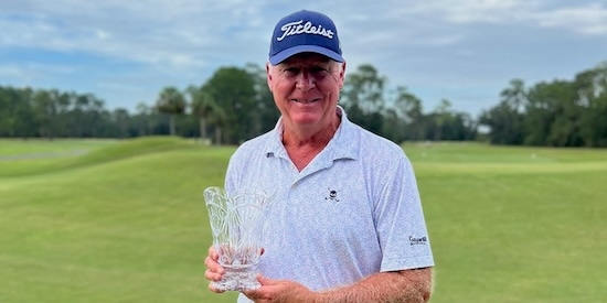 Jack Hall (Brunswick Country Club Photo)