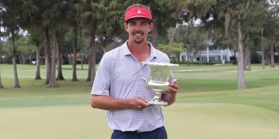 Marc Dull (Florida State Golf Association Photo)