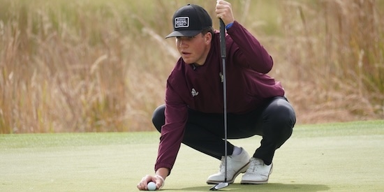 Wheaton Ennis (AJGA Photo)