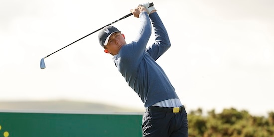 Gordon Sargent (USGA Photo)
