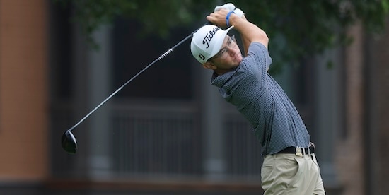 Billy Davis (USGA Photo)