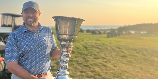 Michael Walker (Hyannisport Club Photo)