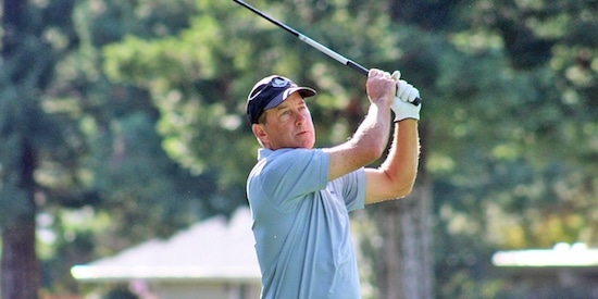 Mike Combs (Society of Seniors Photo)