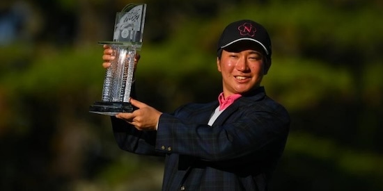 Yuta Sugiura (Japan Golf Tour Photo)