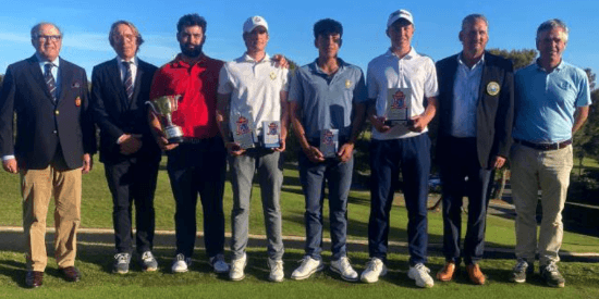 Balearic Men's Cup 2023 (Royal Spanish Golf Federation Photo)
