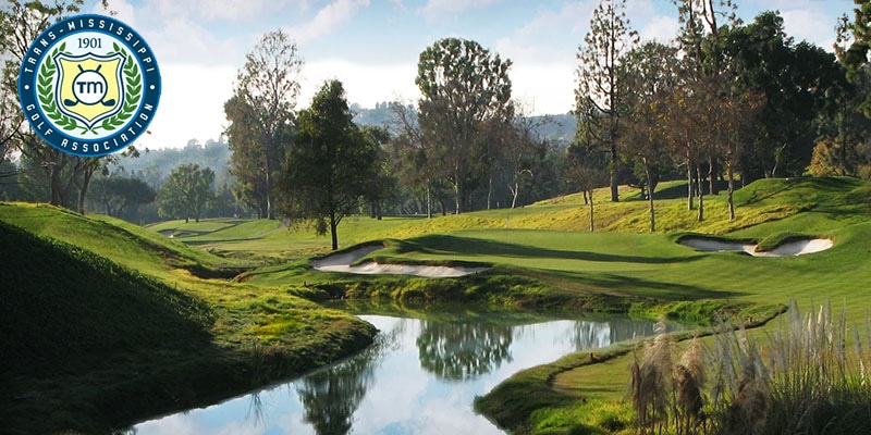 The Trans-Miss Mid-Master was played at Hacienda CC in 2023