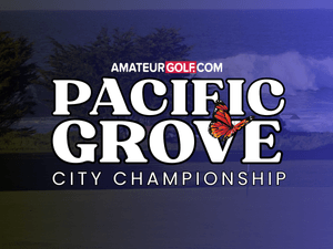 AmateurGolf.com 2026 Pacific Grove City Championship
