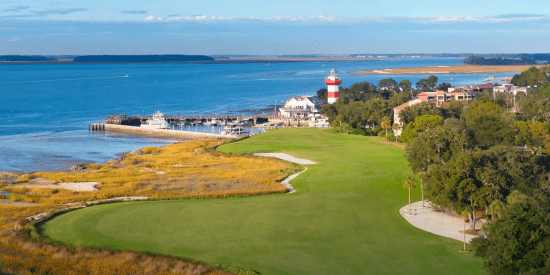 HILTON HEAD ISLAND GOLF JOURNEY REPORT