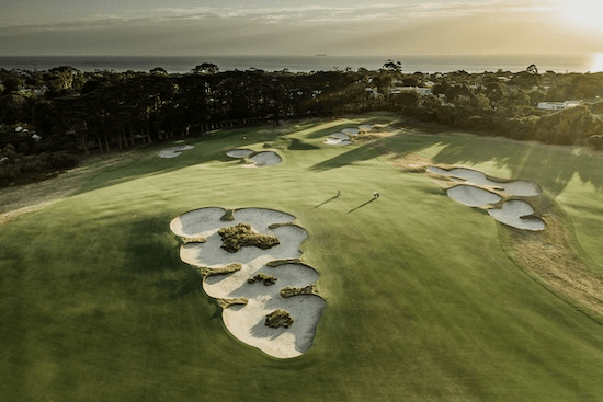 Australian Open at Royal Melbourne: Preview, amateur bios, and how to watch