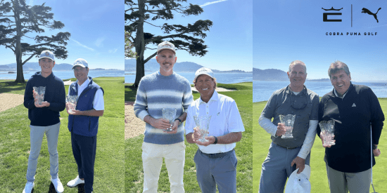 Hilfman & Medcalf Repeat at Pebble Beach to Win 2026 Two-Man Links Championship