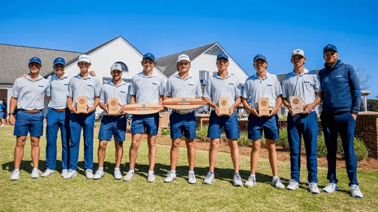 UNCW repeats at Seahawk Intercollegiate with final-round surge