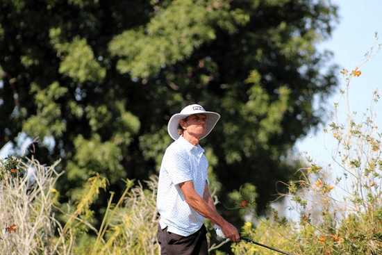 Todd Doss delivers late charge to win Golfweek Senior Amateur