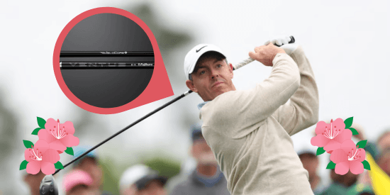 Rory Goes Back-to-Back at Augusta while VENTUS Black Completes the 5-Peat