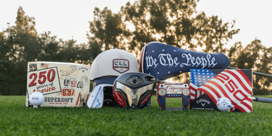 Callaway USA 250 Collection Unveiled