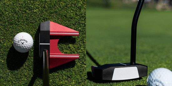 Odyssey S2S Tri-Hot SB Putters: Shaft Bend Meets Zero Torque