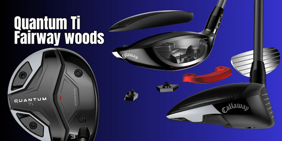 Quantum Ti Fairway Wood Review