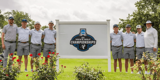Wrap-Up: 2026 NCAA DI Men's Regionals — Upsets, Heroes, and the Road to Omni La Costa