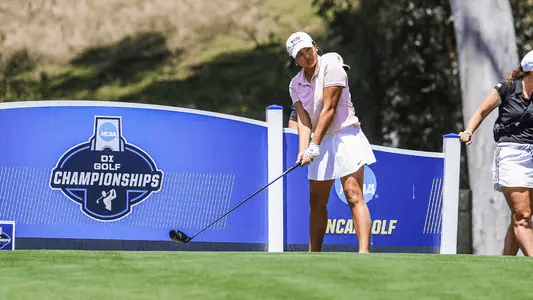 2026 NCAA Women’s Golf Championship: Stanford Roars to a Five-Shot Lead