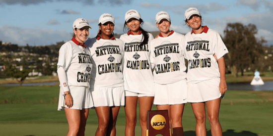 Stanford Wins 4th NCAA Women's Golf Title, Tops USC