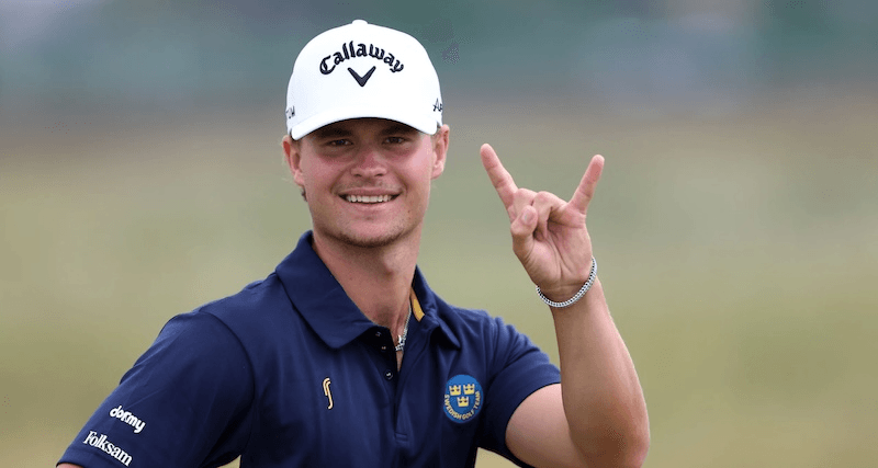 NOW PLAYING: The Amateur Championship at England's Royal Liverpool