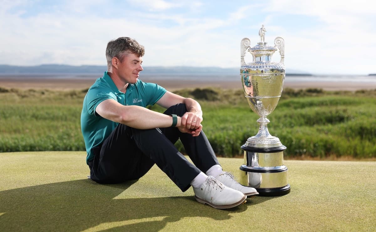 Stuart Grehan of Ireland is your 2026 champion