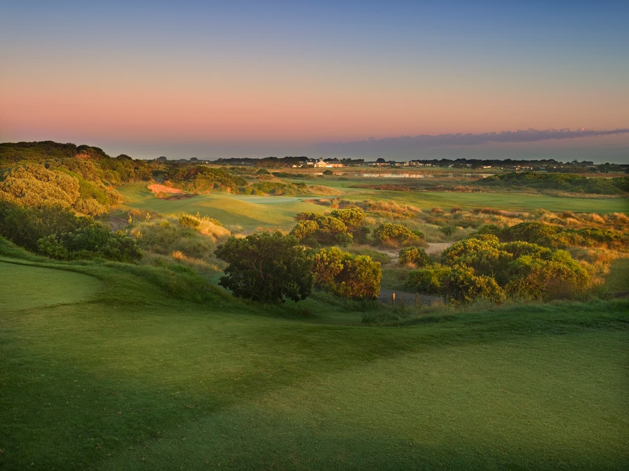 13th Beach Golf Links — Victorian Senior Amateur