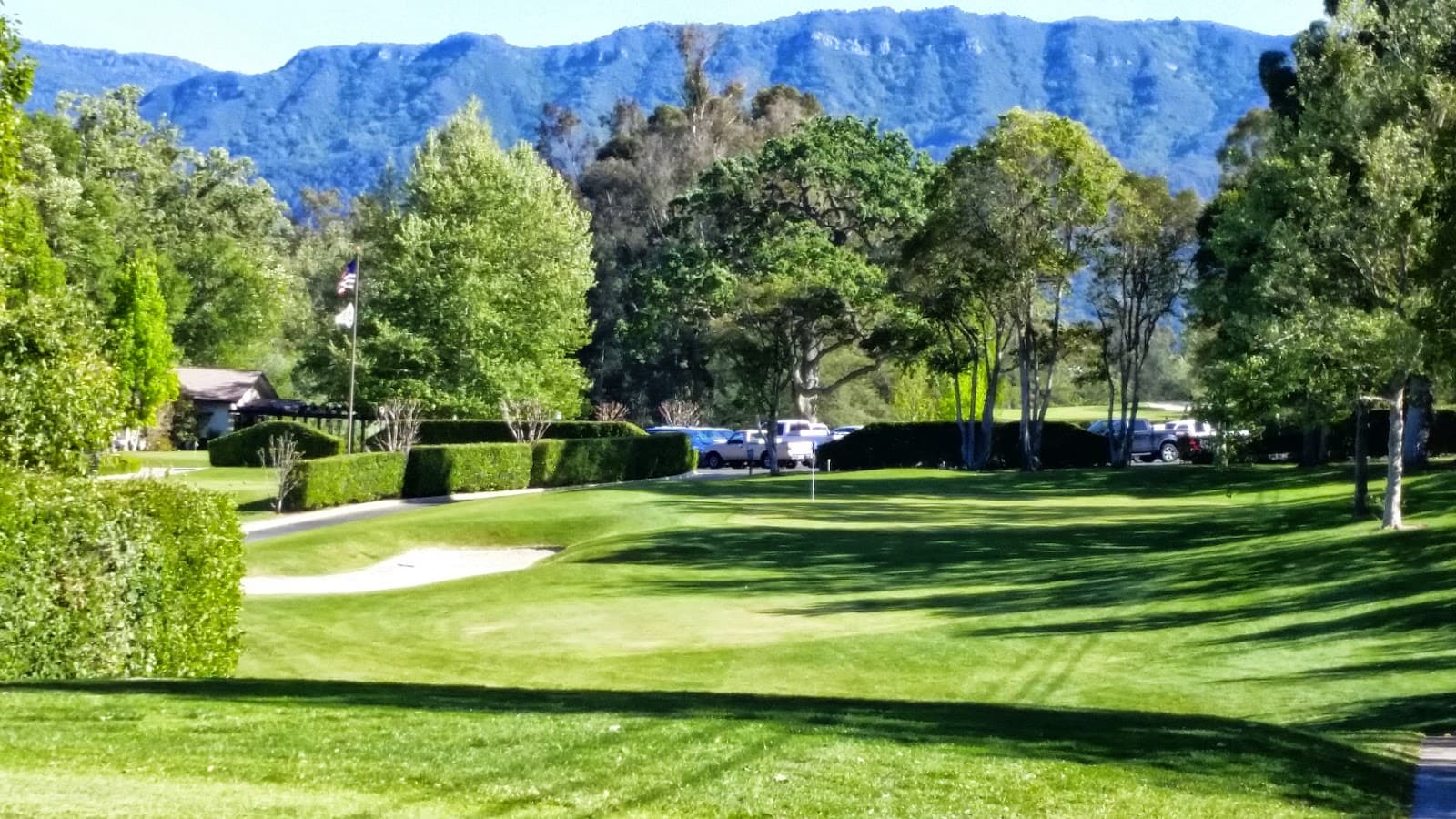 Alisal Resort - Ranch Course — Southern California Senior Amateur Championship