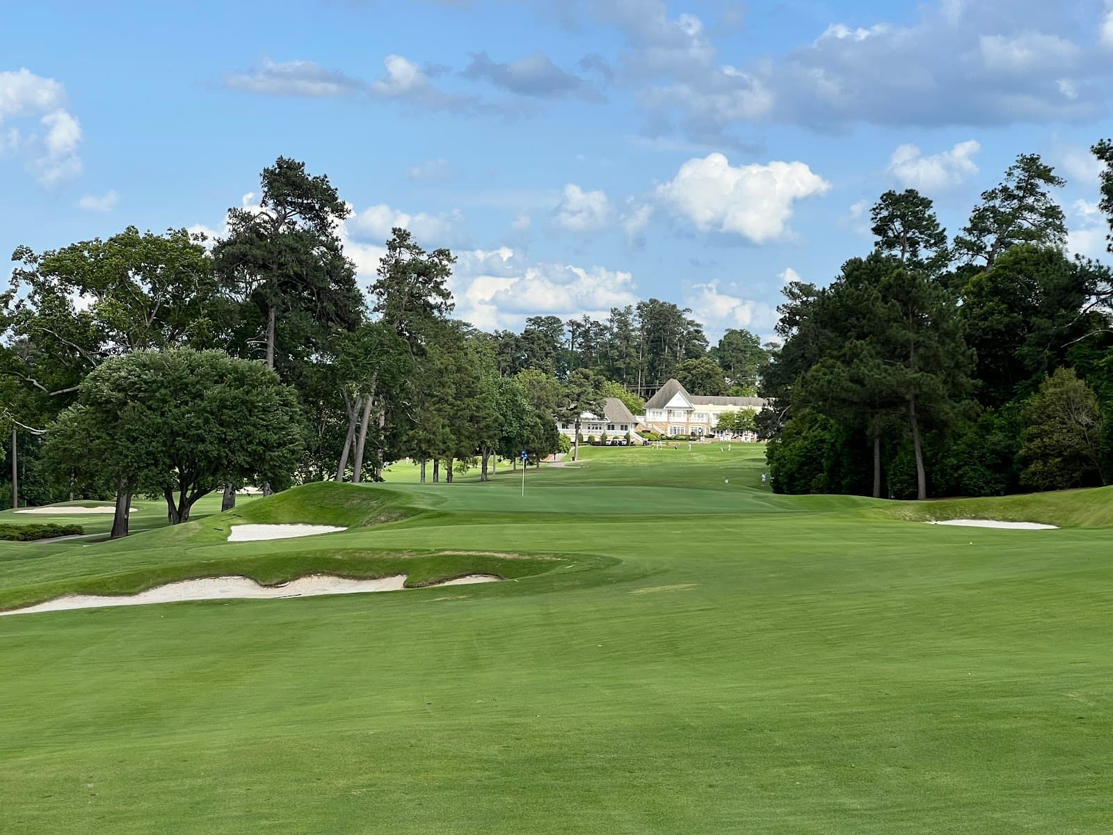 Augusta Country Club — GA/SC Girls Junior Challenge Match