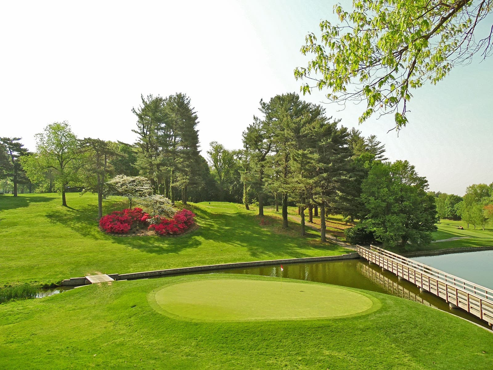 Bala Golf Club — Philadelphia Parent/Child-Younger