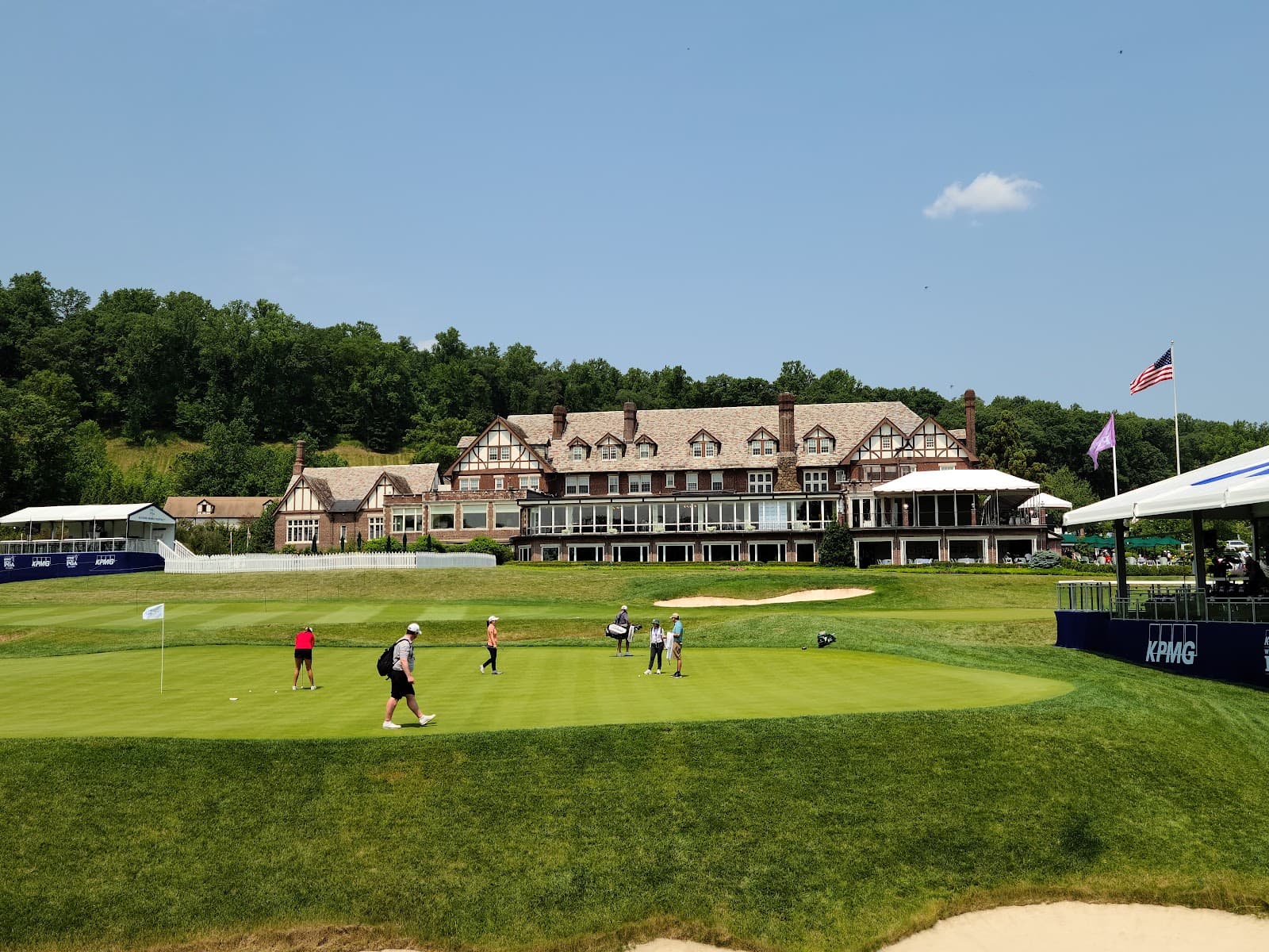Baltusrol Golf Club — New Jersey State Amateur Championship
