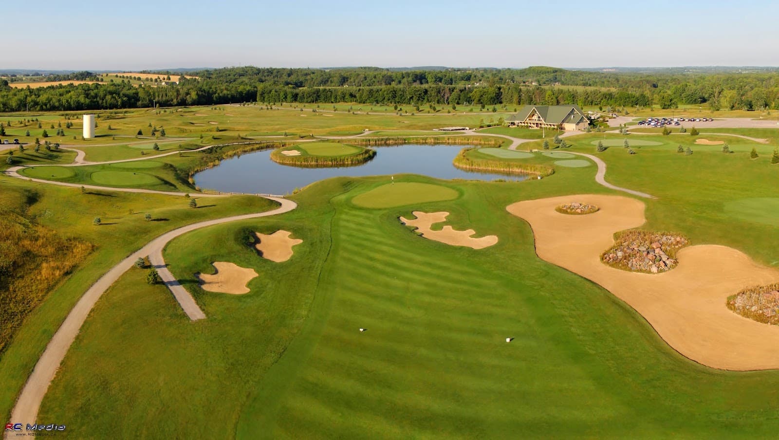 Baxter Creek Golf Club — Ontario Public Amateur Championship