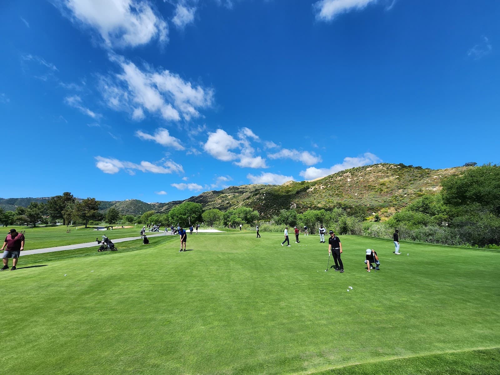 Bear Creek Golf Club — California State Open