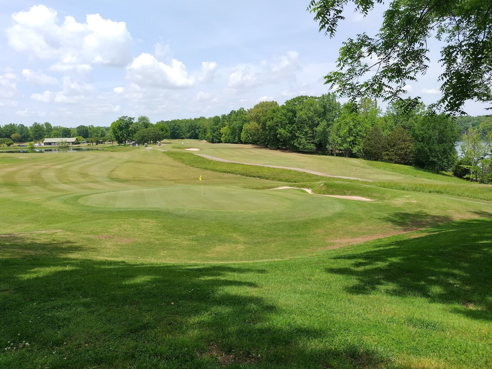 Bear Trace at Tims Ford — Tennessee Senior & Super Senior Four-Ball Championship