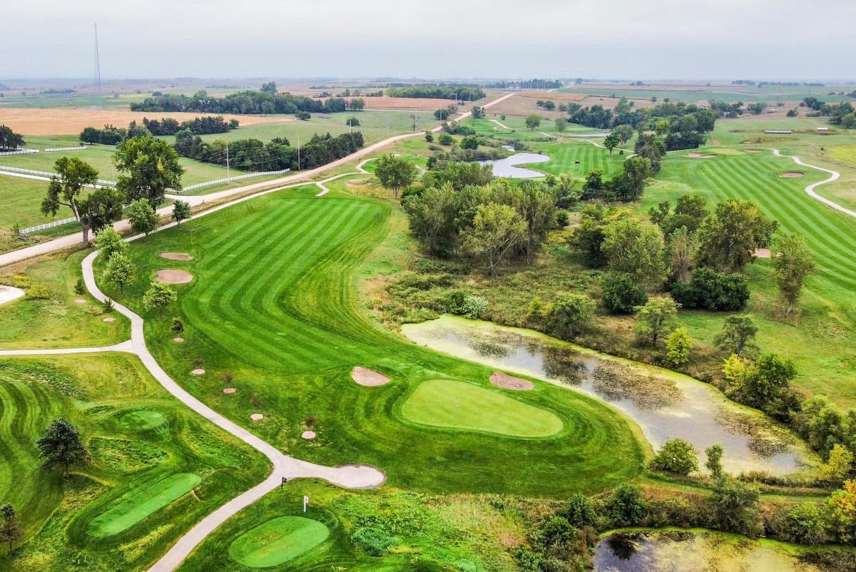 Beatrice Country Club — Nebraska Mid-Amateur Championship