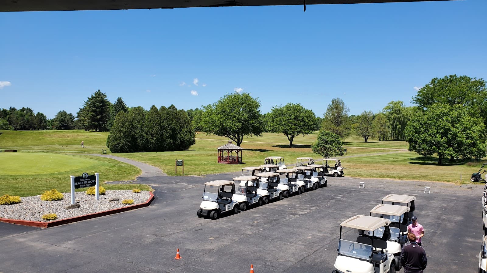 Beaver Meadows Golf Club — Central New York Junior PGA Championship Qualifier