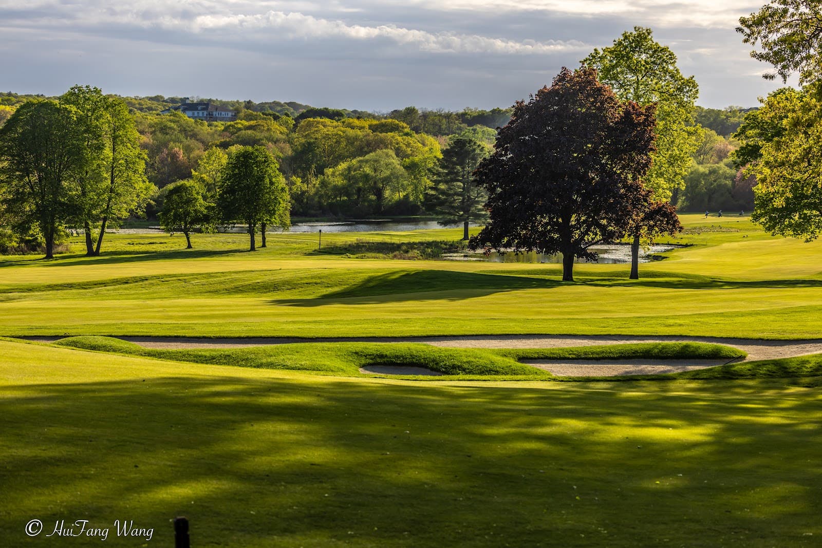 Belmont Country Club — Massachusetts Senior Amateur Championship