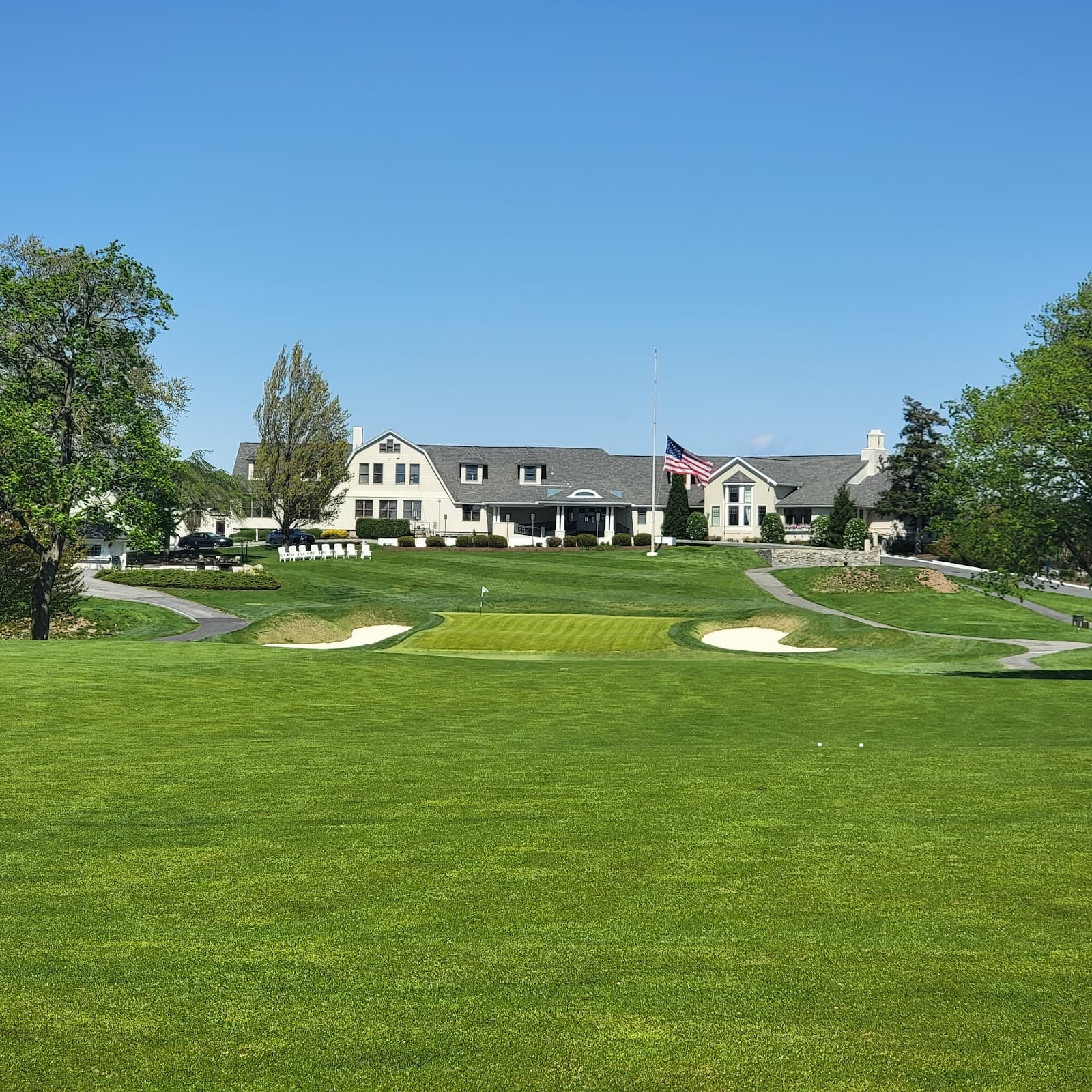 Berkshire Country Club — Pennsylvania Senior Amateur Championship