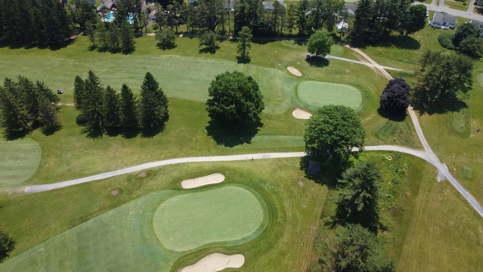 Berkshire Hills Country Club — Pewter Cup Classic