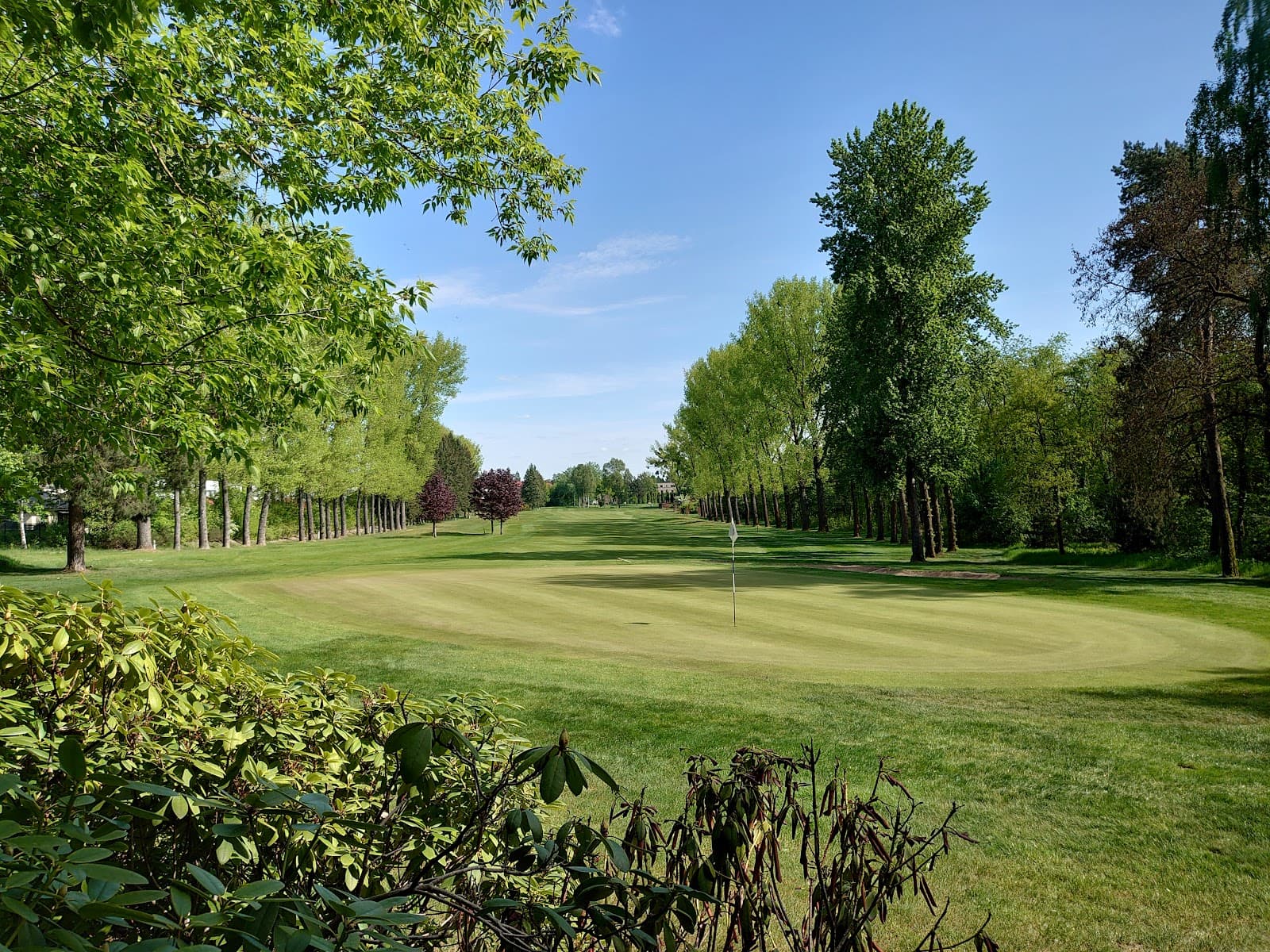 Berliner Golf Club — German International Amateur Championship
