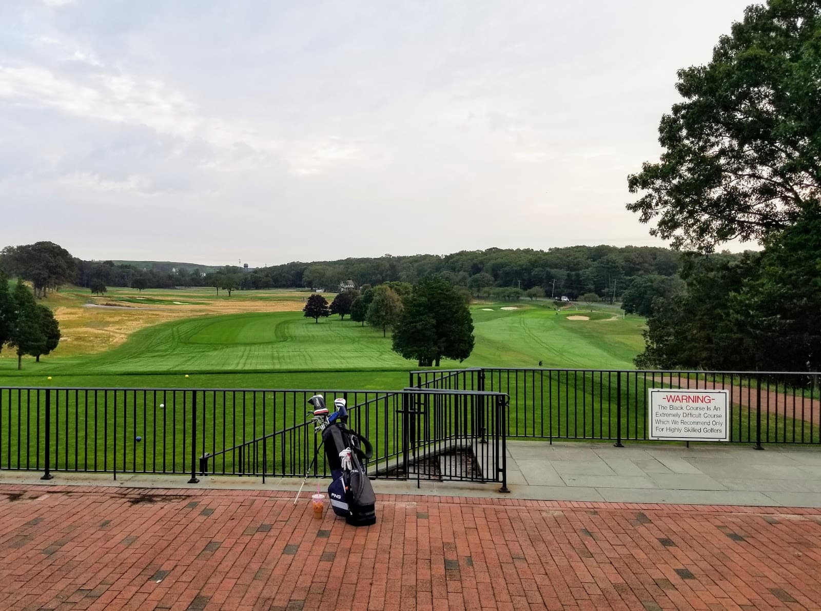 Bethpage State Park - Black Course — RLX Ralph Lauren Junior Classic