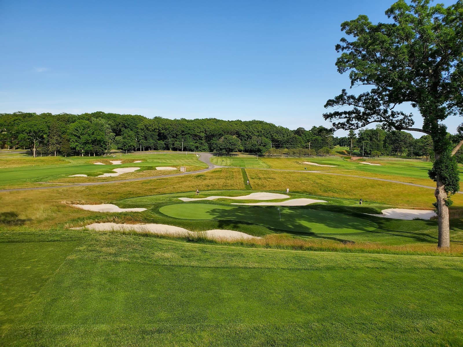Bethpage State Park - Red Course — Long Island Women's Stroke Play Championship