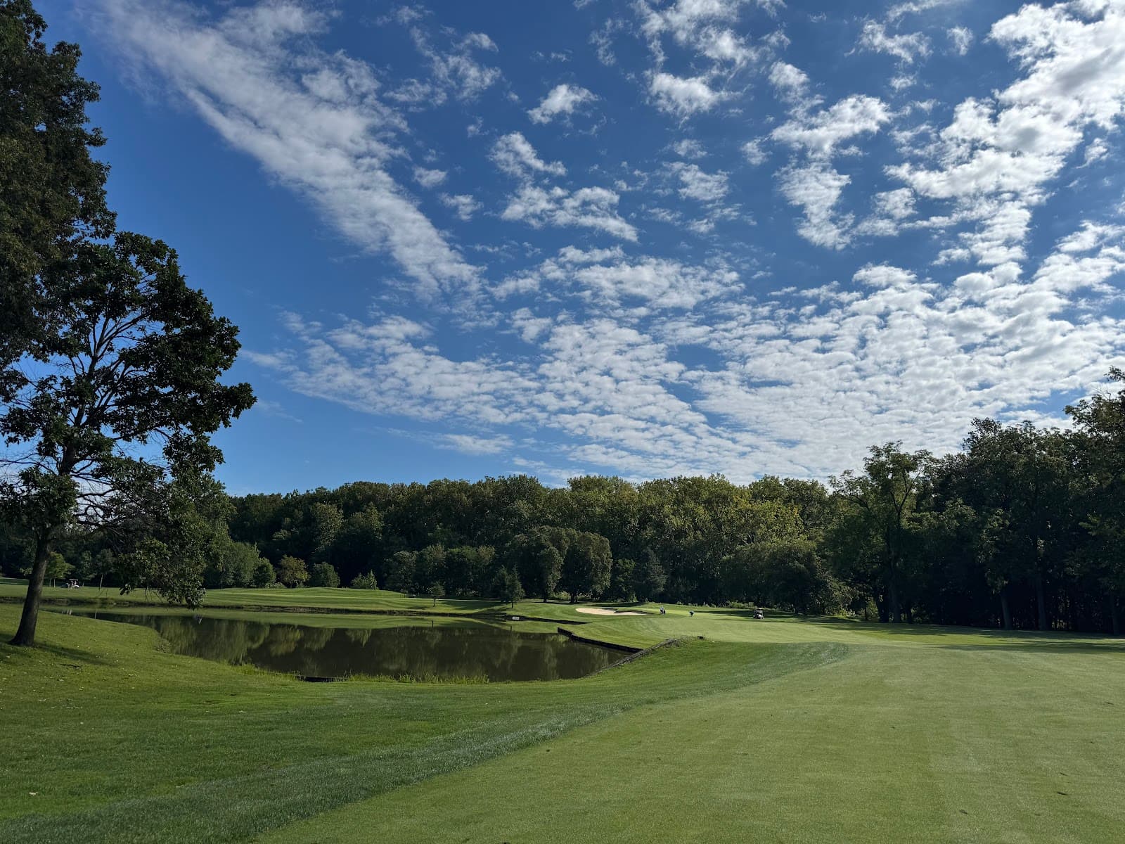 Big Met Golf Course — Greater Cleveland Senior Amateur Championship